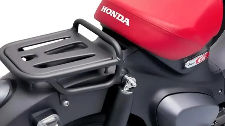 Honda Super Cub 125 ABS
