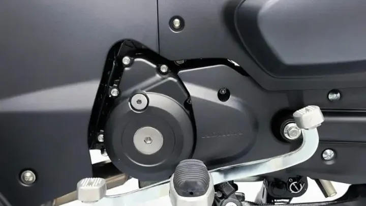 Honda Super Cub 125 ABS