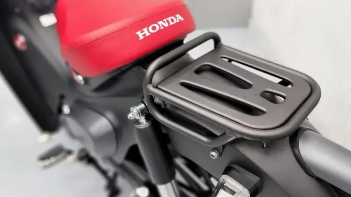 Honda Super Cub 125 ABS