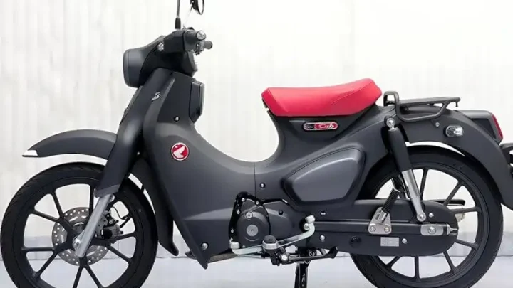 Honda Super Cub 125 ABS
