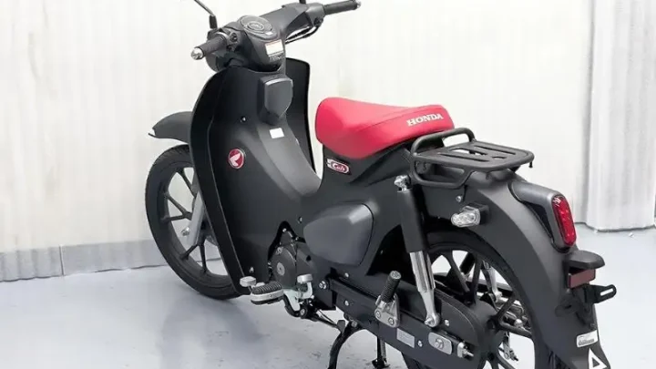 Honda Super Cub 125 ABS