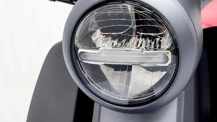 Honda Super Cub 125 ABS