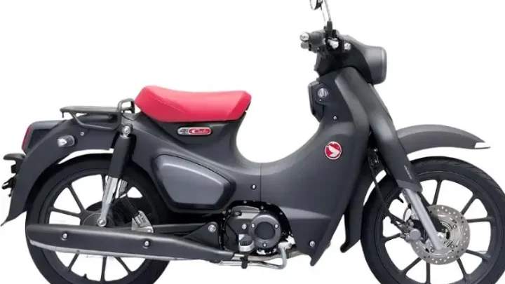 Honda Super Cub 125 ABS