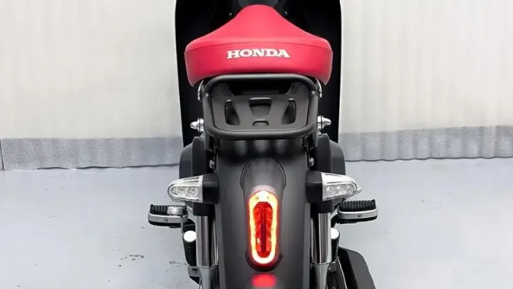 Honda Super Cub 125 ABS