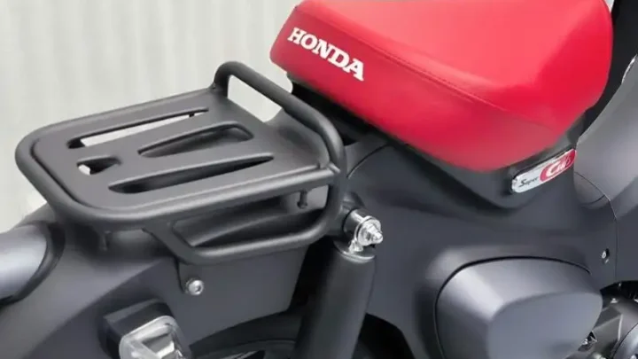 Honda Super Cub 125 ABS