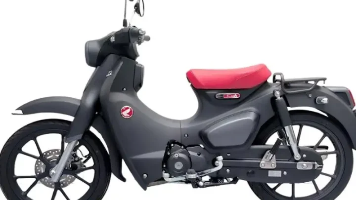 Honda Super Cub 125 ABS
