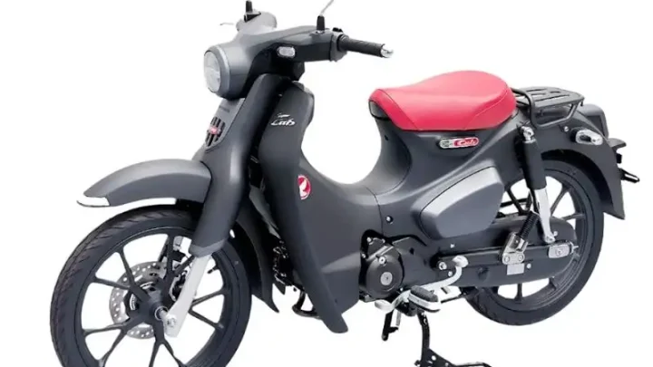 Honda Super Cub 125 ABS