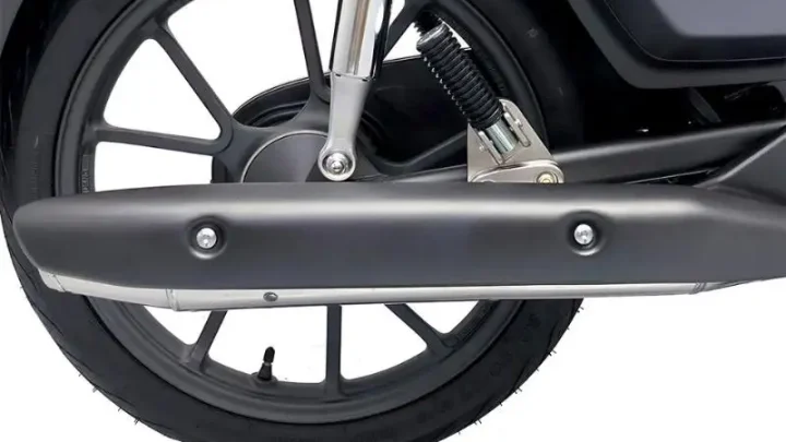 Honda Super Cub 125 ABS