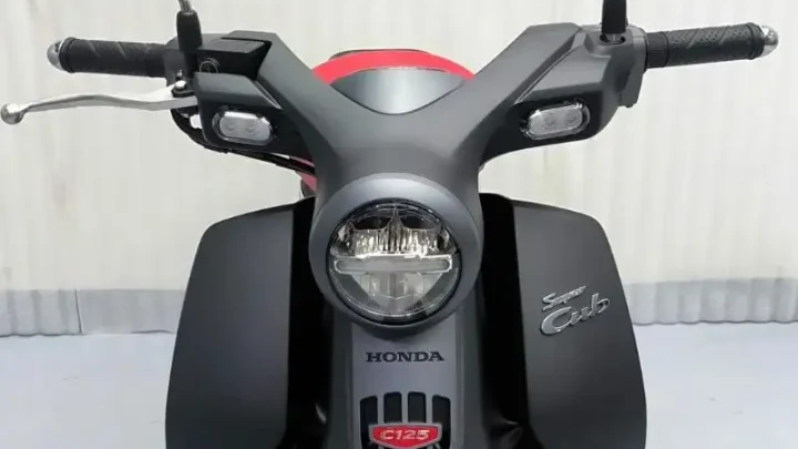 Honda Super Cub 125 ABS