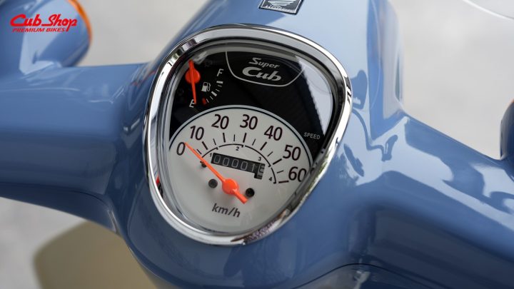 super cub 50 final edition