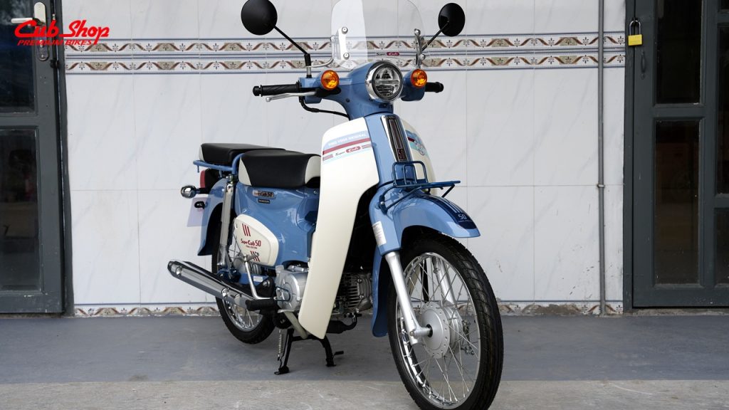 super cub 50 final edition