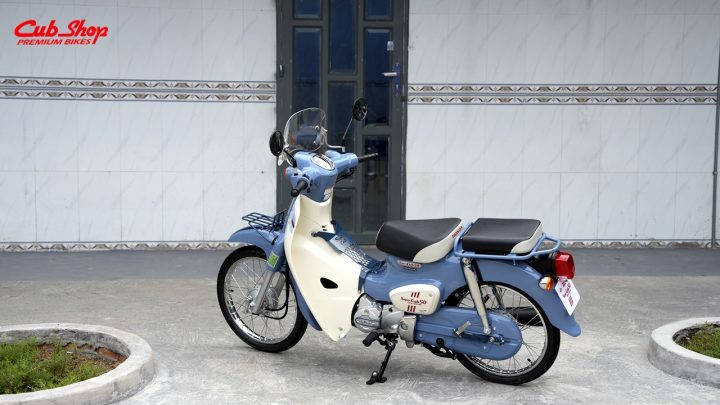 super cub 50 final edition