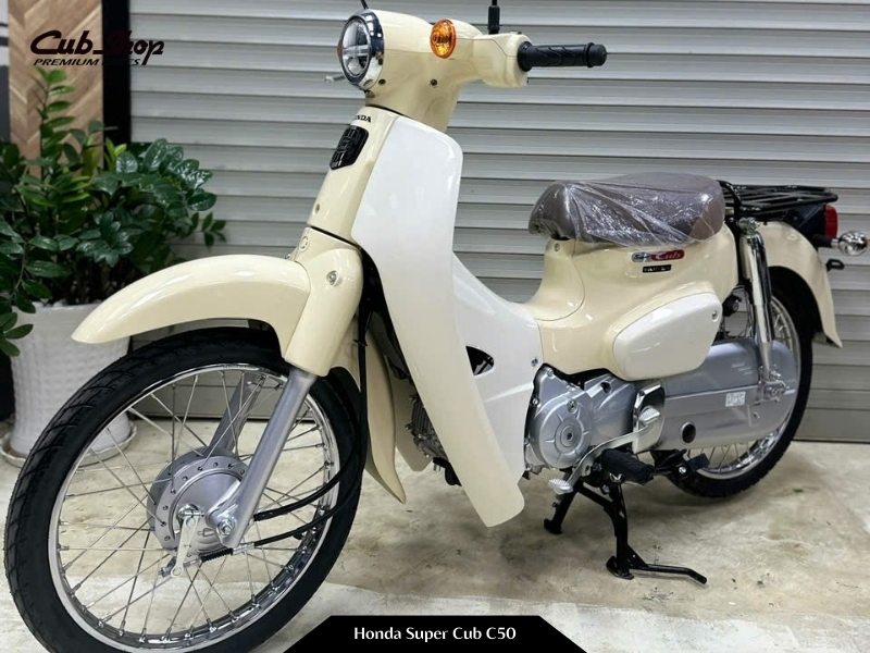 Honda Super Cub C50 Honda Super Cub C50