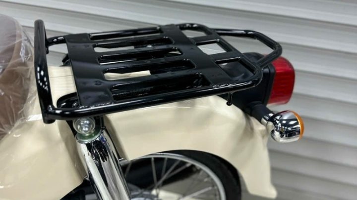 Honda Super Cub C50