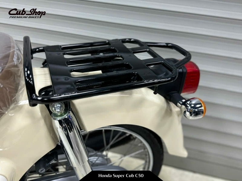 Honda Super Cub C50 Honda Super Cub C50
