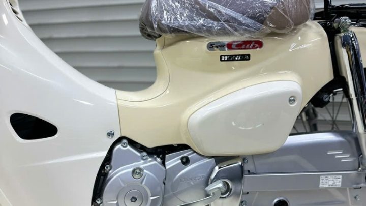 Honda Super Cub C50