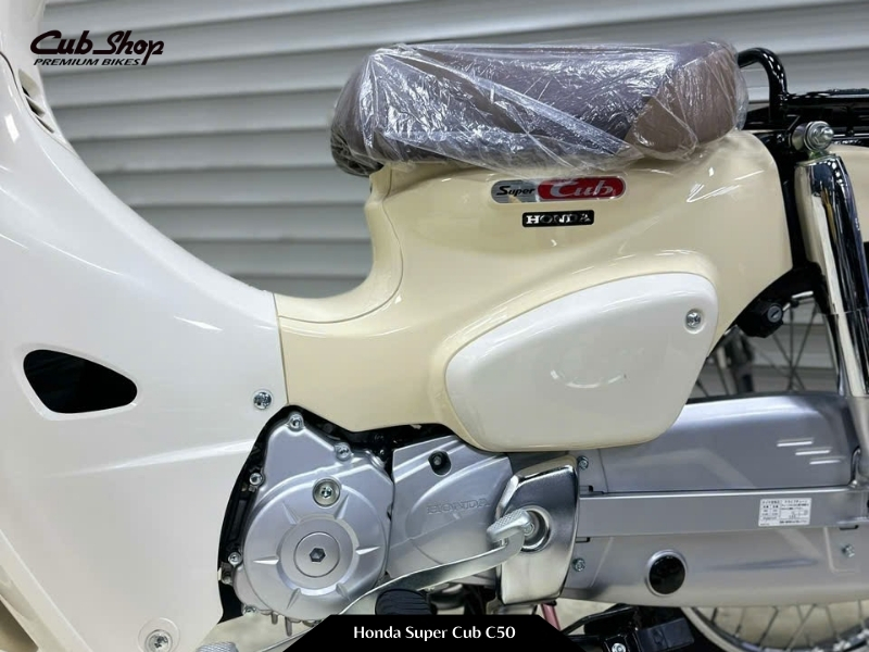 Honda Super Cub C50 Honda Super Cub C50