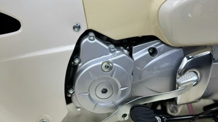 Honda Super Cub C50
