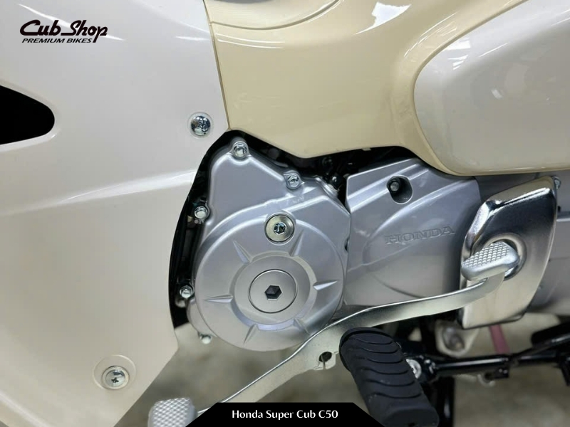 Honda Super Cub C50 Honda Super Cub C50