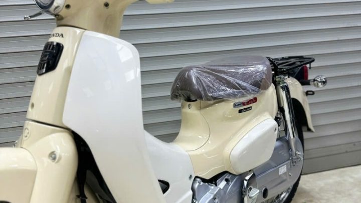 Honda Super Cub C50