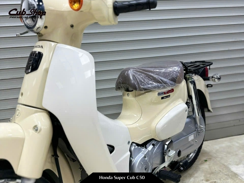 Honda Super Cub C50 Honda Super Cub C50