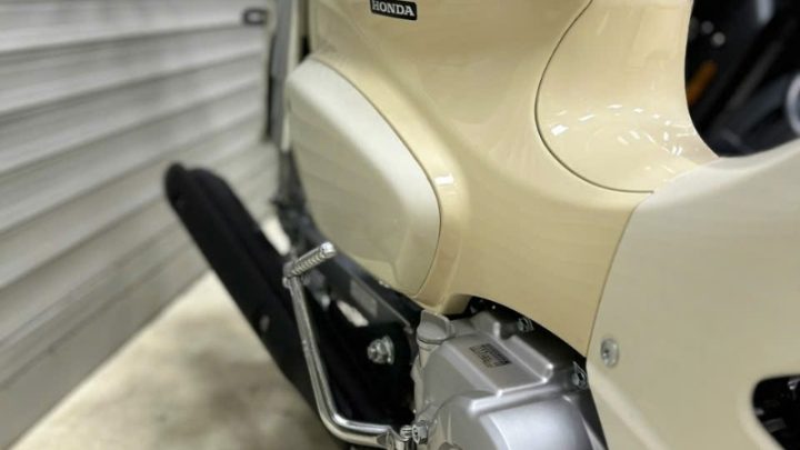 Honda Super Cub C50