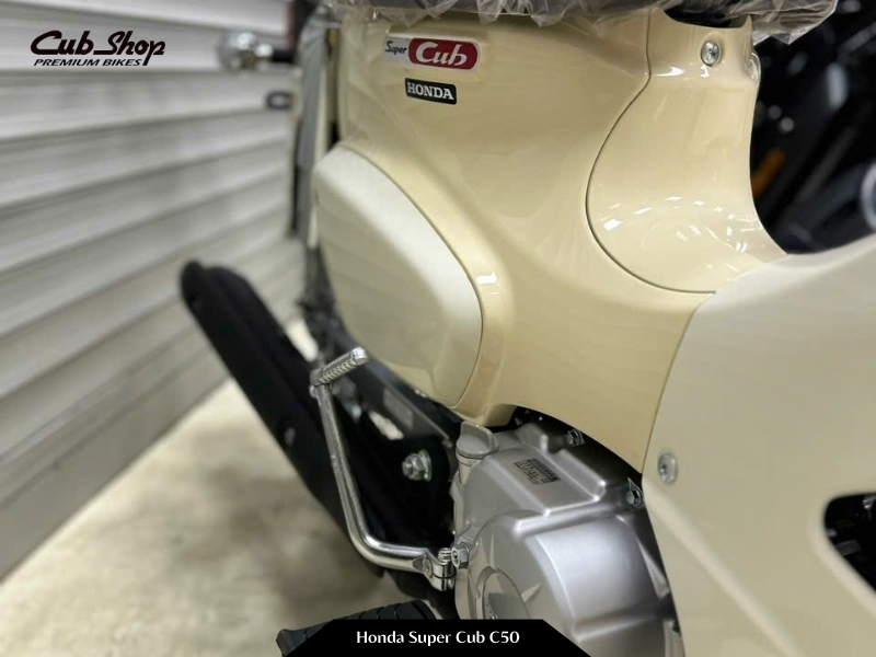 Honda Super Cub C50 Honda Super Cub C50