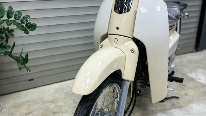Honda Super Cub C50