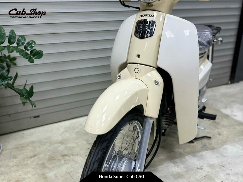 Honda Super Cub C50 Honda Super Cub C50