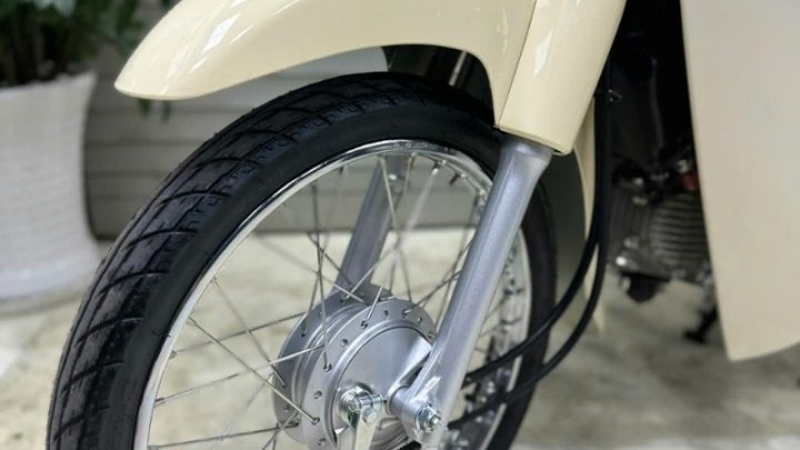 Honda Super Cub C50