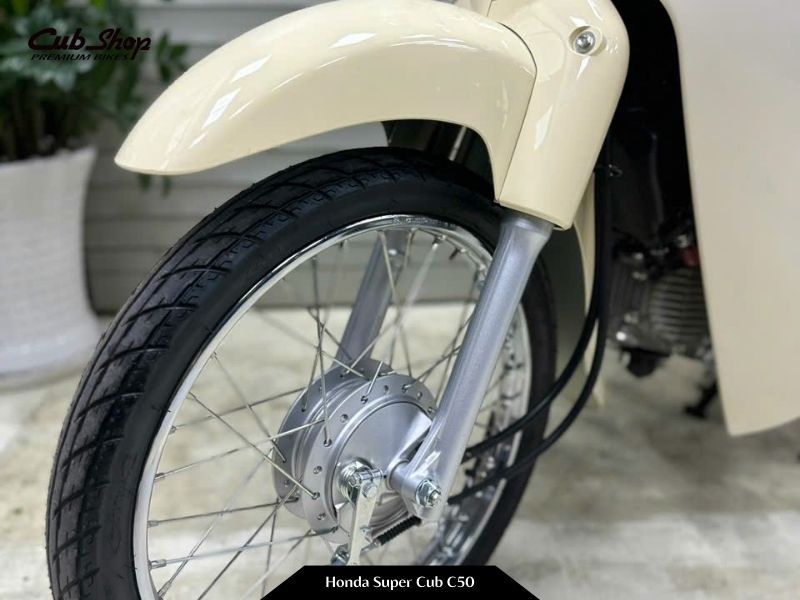 Honda Super Cub C50 Honda Super Cub C50