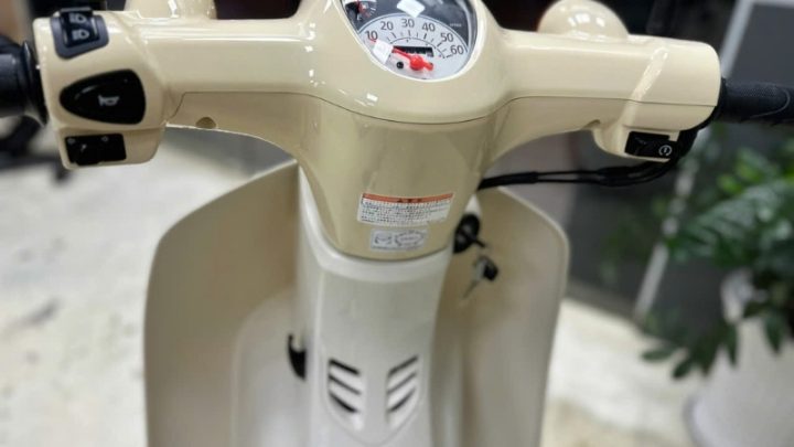 Honda Super Cub C50