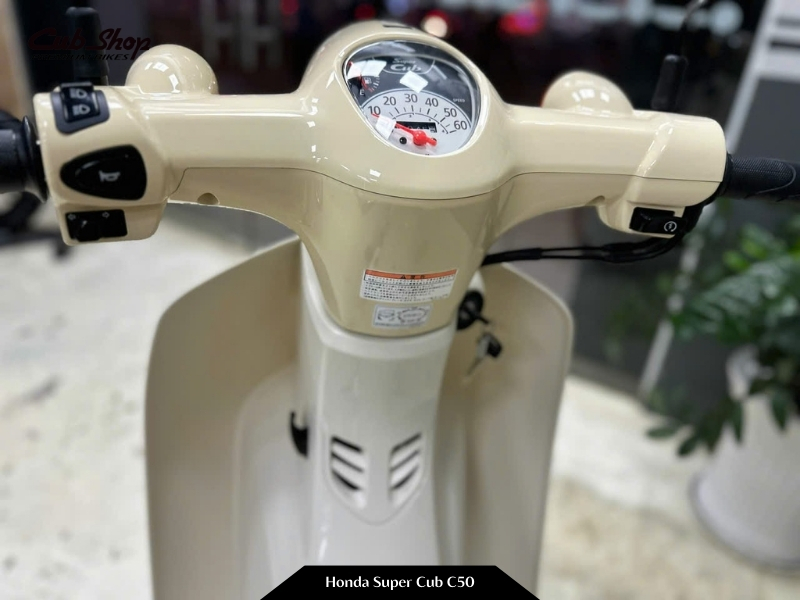 Honda Super Cub C50 Honda Super Cub C50