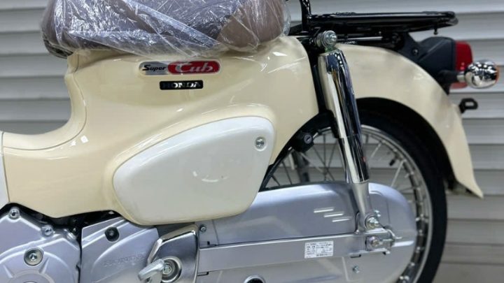 Honda Super Cub C50