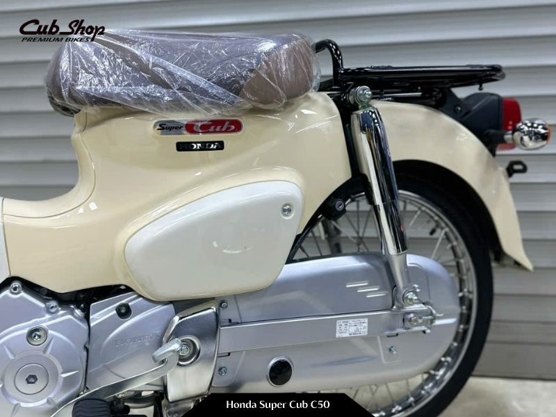Honda Super Cub C50 Honda Super Cub C50
