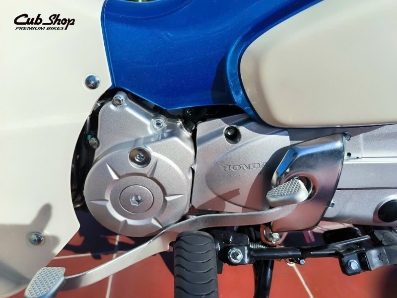 Honda Super Cub C50