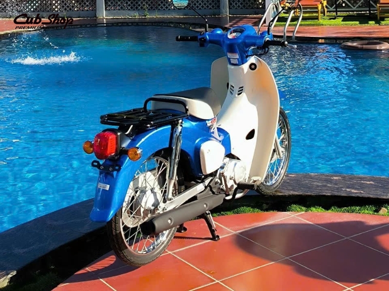 Honda Super Cub C50