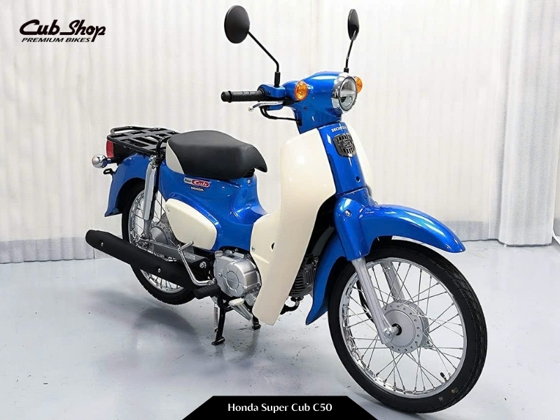 Honda Super Cub C50