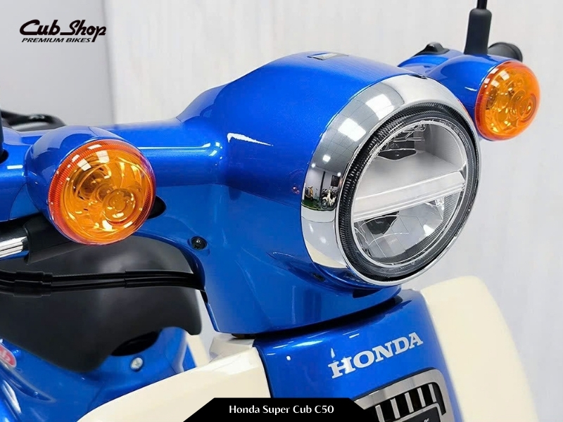 Honda Super Cub C50