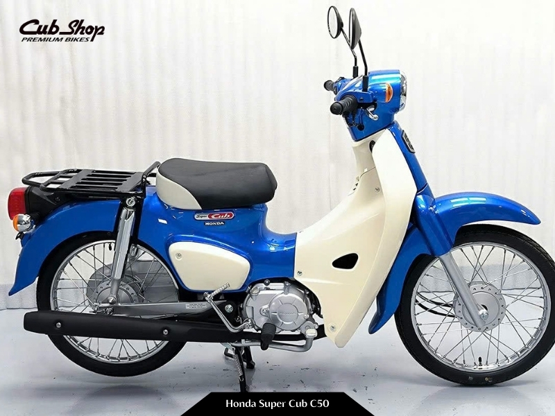 Honda Super Cub C50