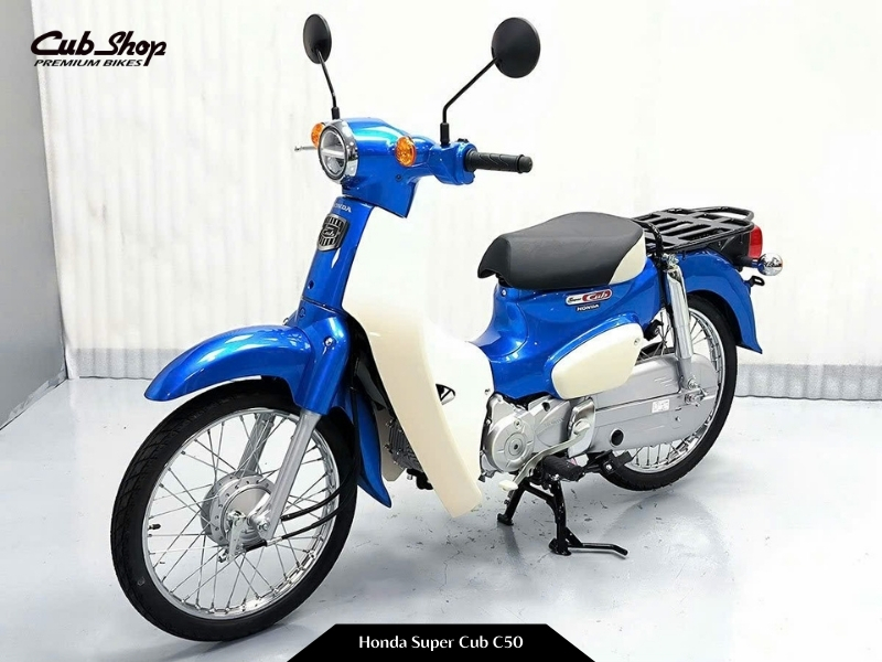 Honda Super Cub C50