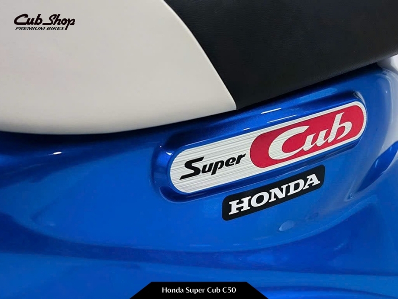 Honda Super Cub C50