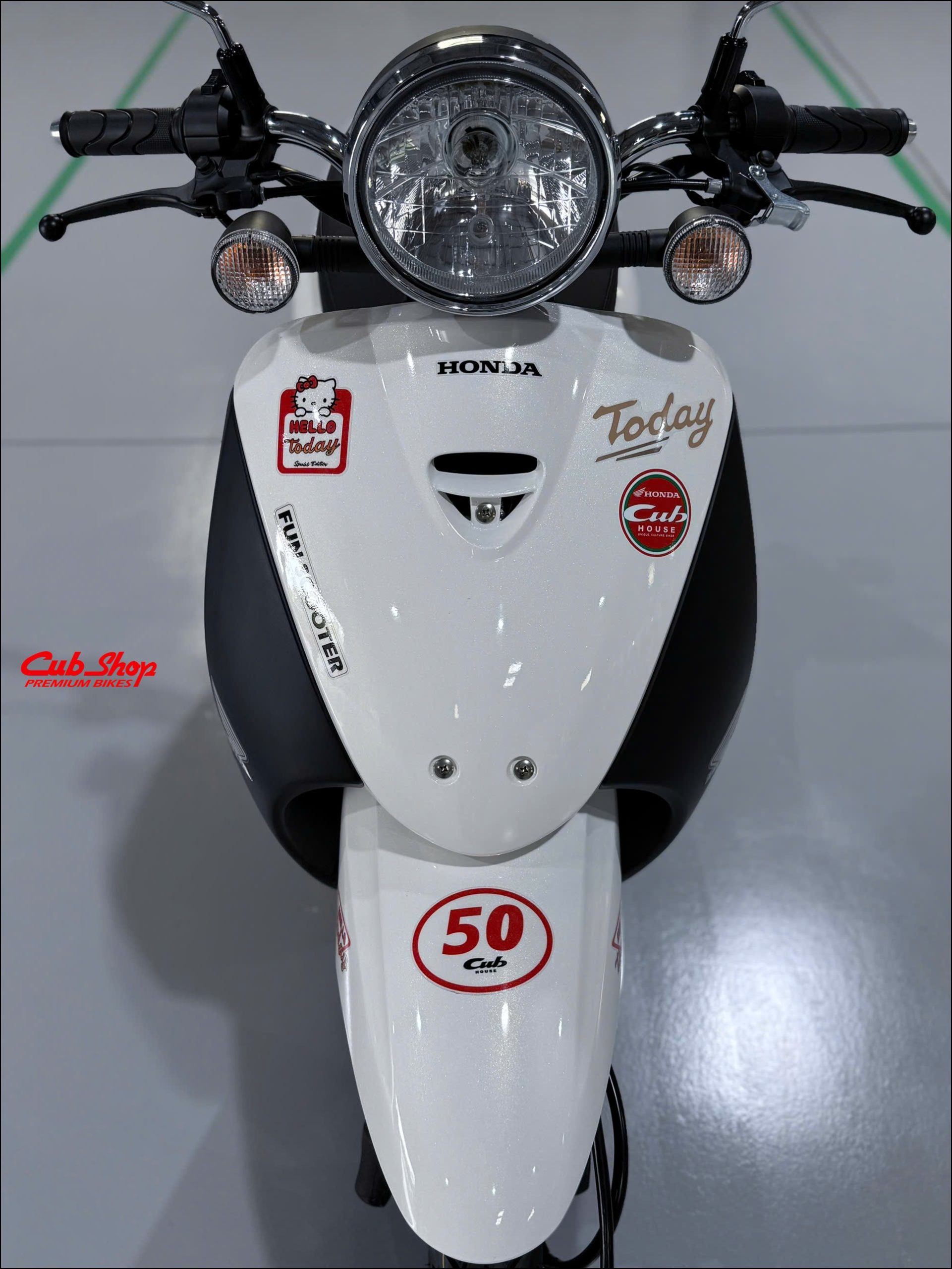 honda today 50cc