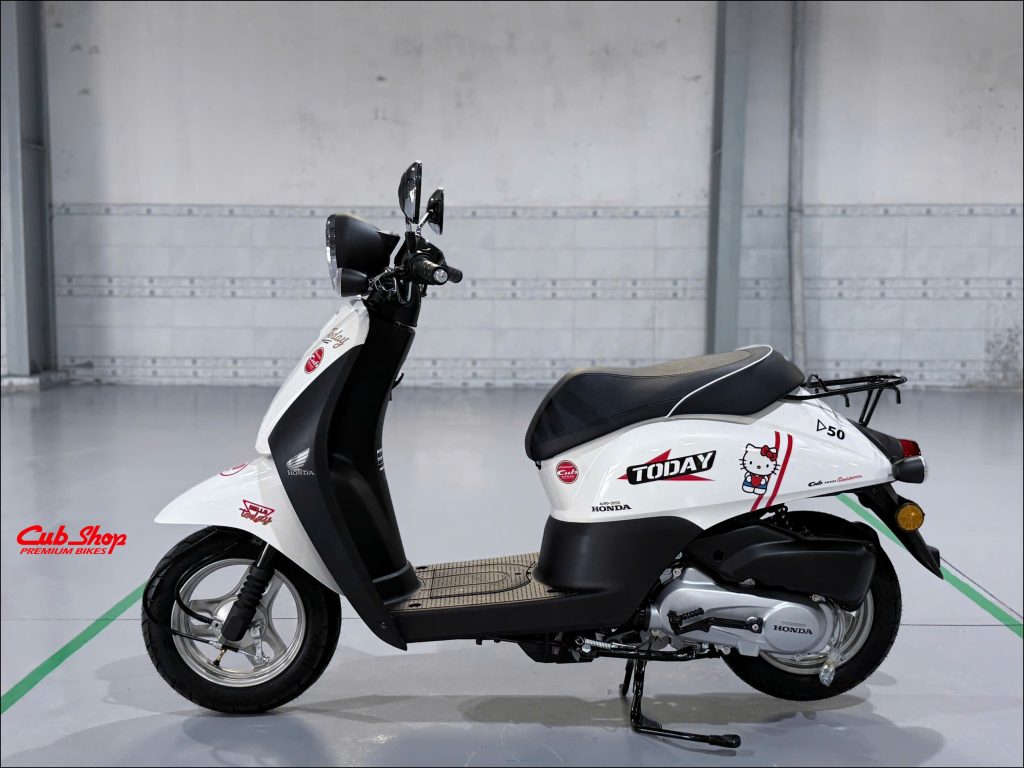 honda today 50cc