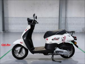 honda today 50cc