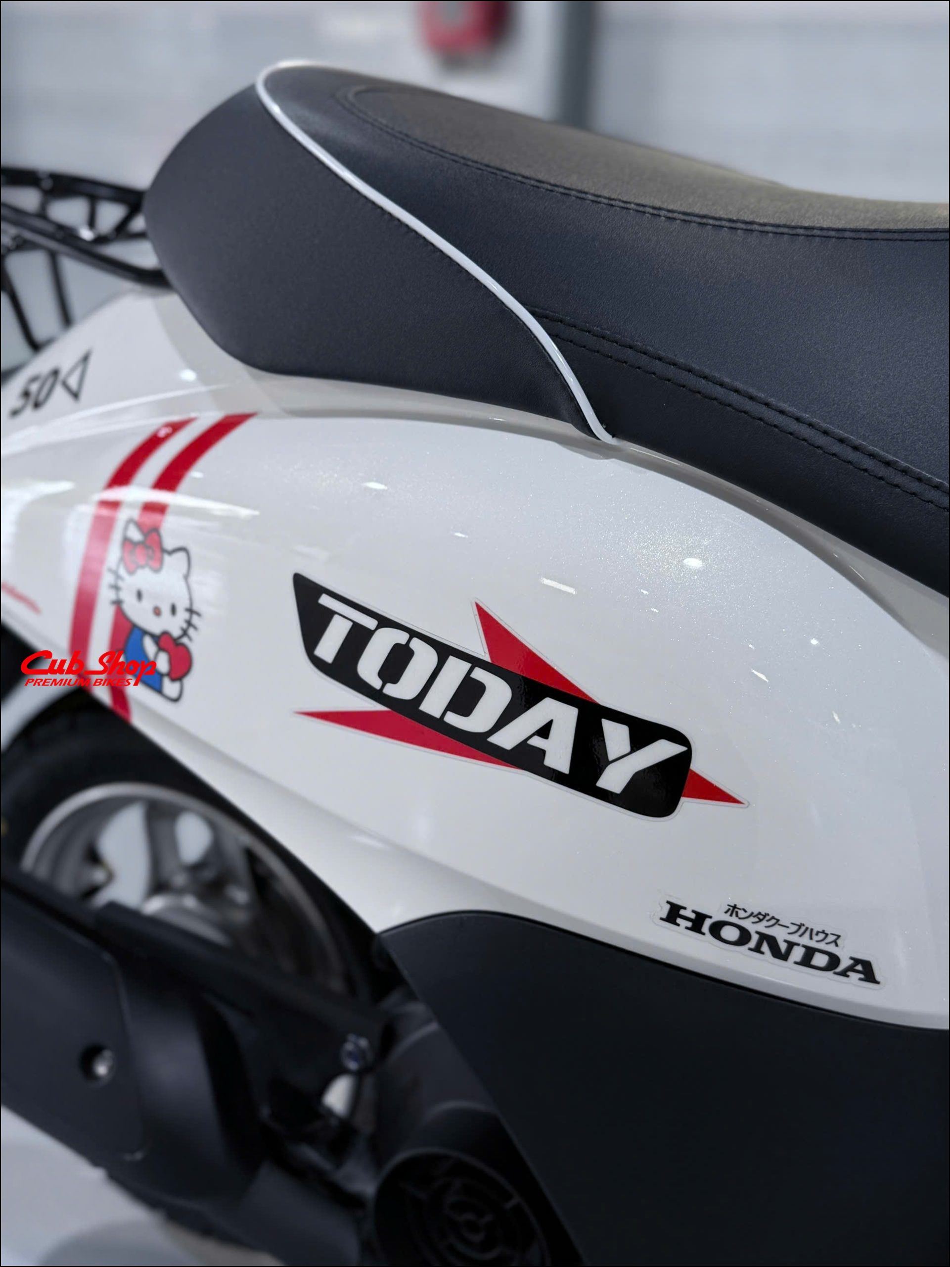 honda today 50cc