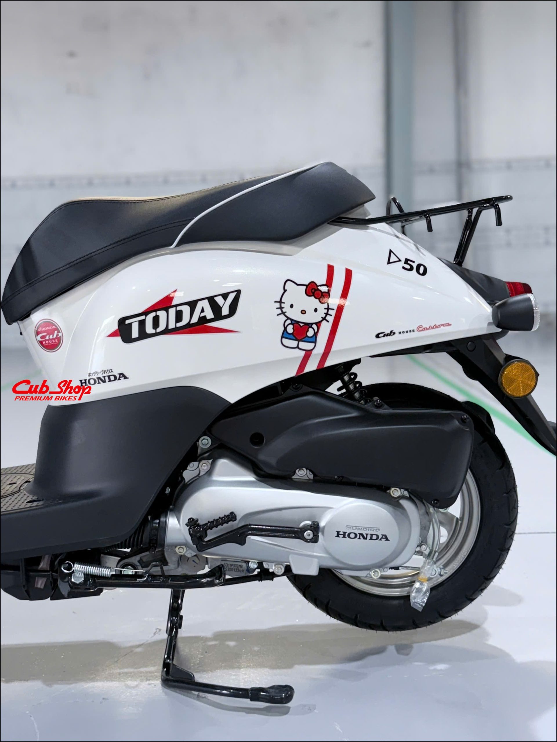 honda today 50cc