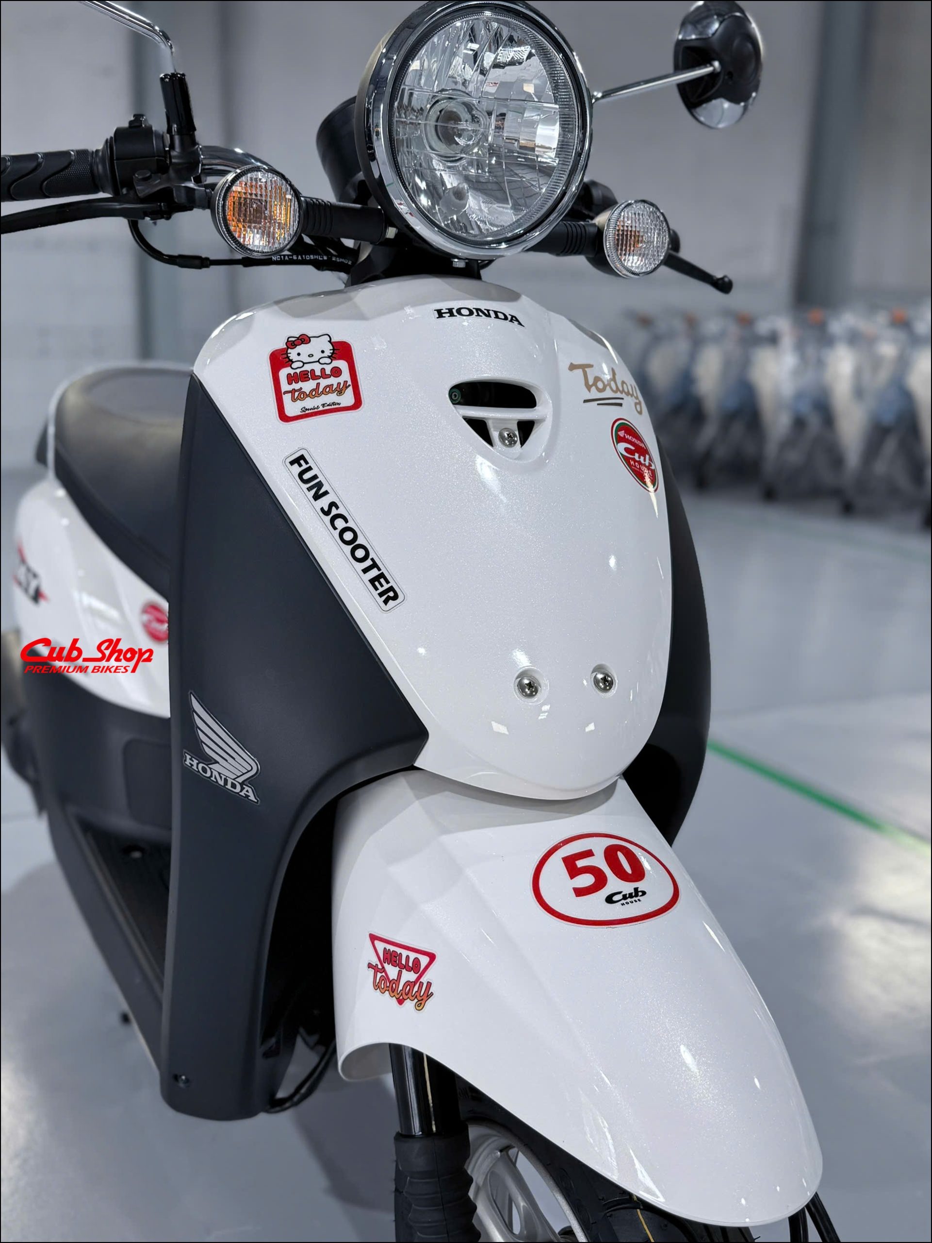 honda today 50cc