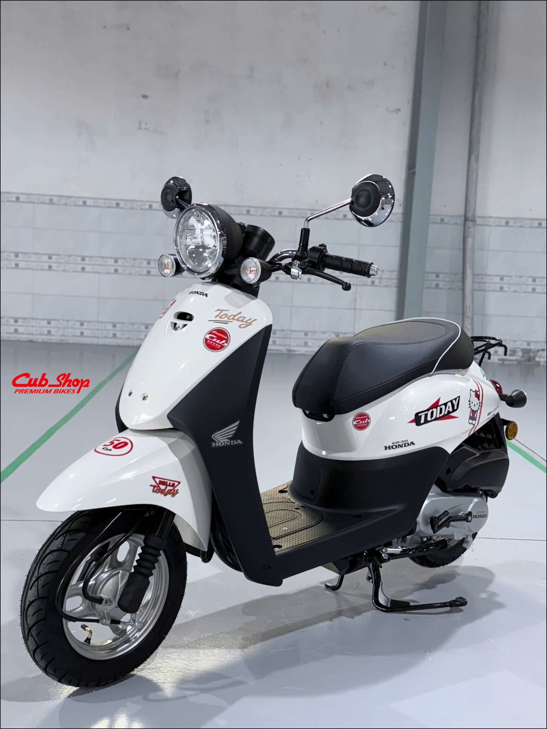 honda today 50cc