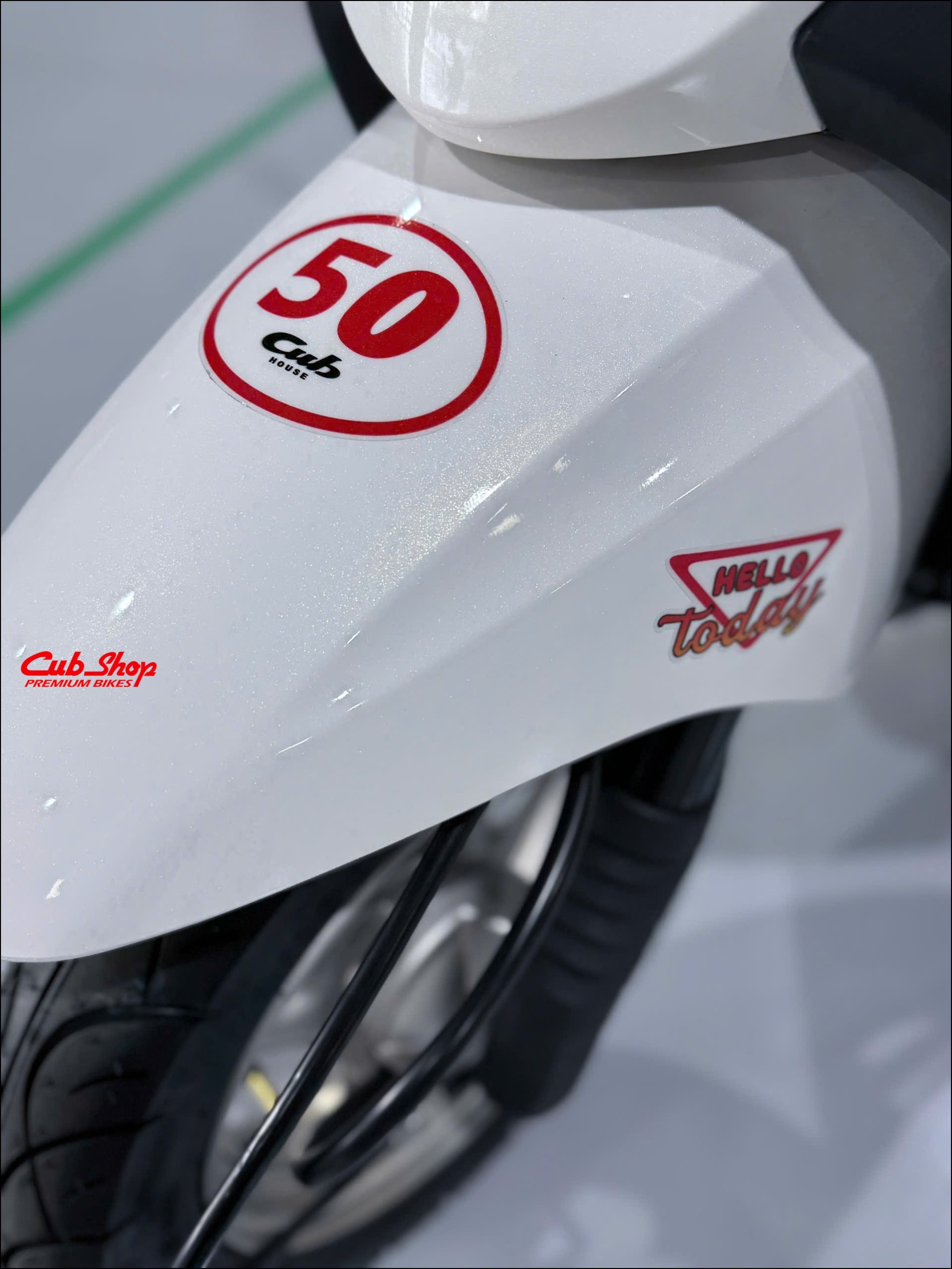 honda today 50cc